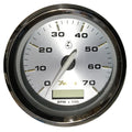 Faria Kronos 4" Tachometer w/Hourmeter - 7,000 RPM (Gas - Outboard) [39040] - Rough Seas Marine