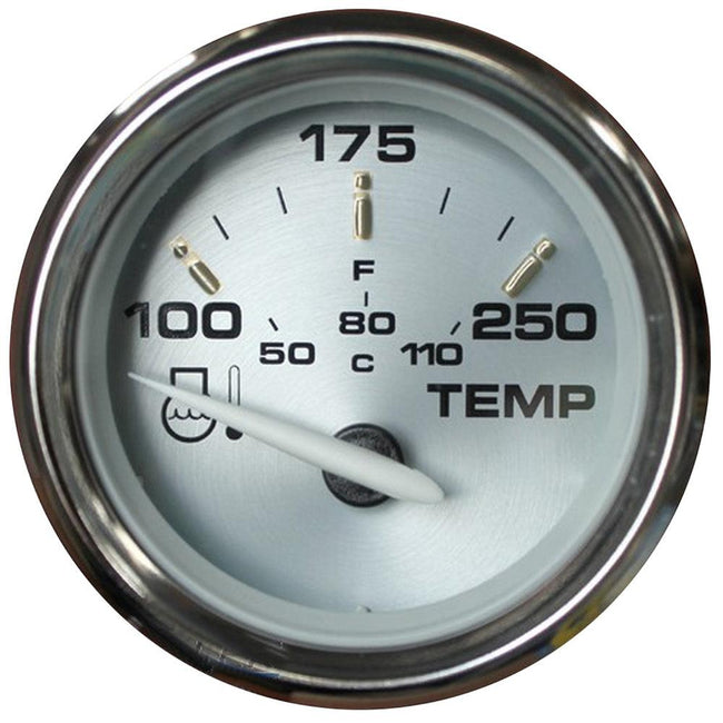 Faria Kronos 2" Water Temperature Gauge [19003] - Rough Seas Marine