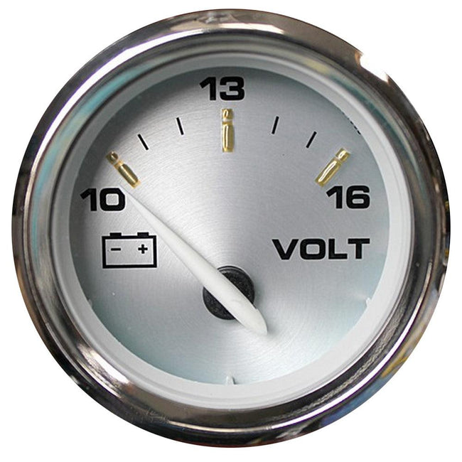 Faria Kronos 2" Voltmeter [19004] - Rough Seas Marine