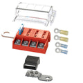 Blue Sea 5024 ST-Blade Battery Terminal Mount Fuse Block Kit [5024] - Rough Seas Marine