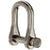 Ronstan Standard Dee Shackle - 6.4mm (1/4") Pin [RF617] - Rough Seas Marine