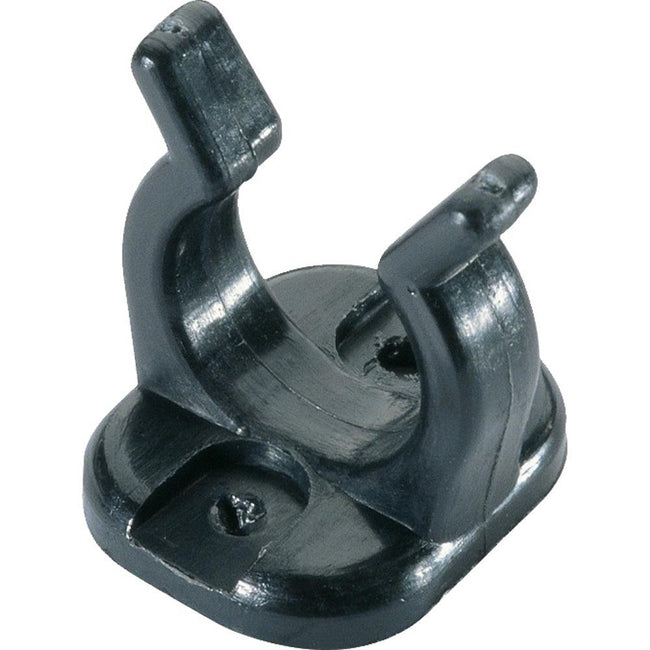 Ronstan Nylon Tiller Extension Retaining Clip - 16mm (5/8") - Black [RF1135-16] - Rough Seas Marine