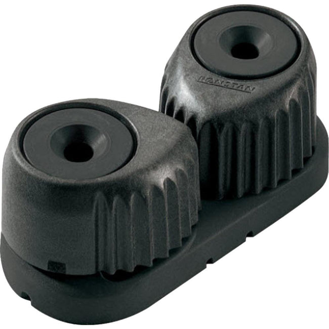 Ronstan C-Cleat Cam Cleat - Medium - Black w/Black Base [RF5410] - Rough Seas Marine