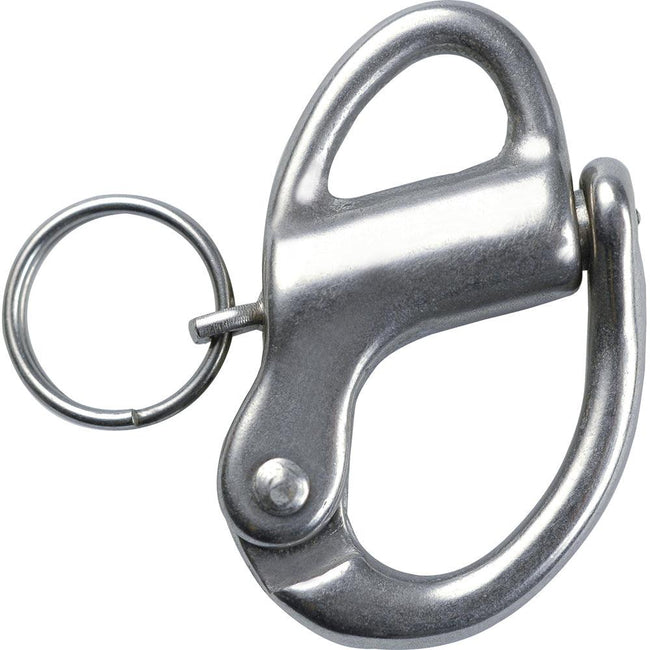 Ronstan Snap Shackle - Fixed Bail - 32mm (1-1/4") [RF6080] - Rough Seas Marine