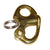 Ronstan Brass Snap Shackle - Fixed Bail - 41.5mm (1-5/8") Length [RF6000] - Rough Seas Marine