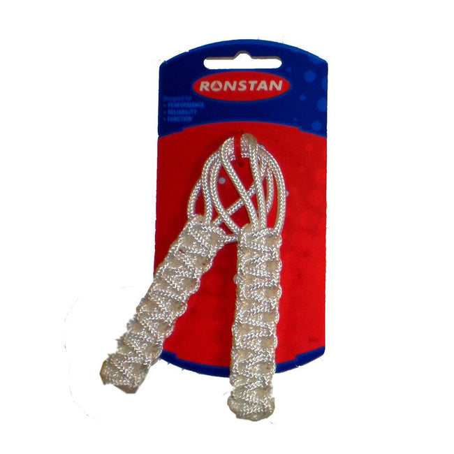 Ronstan Snap Shackle Lanyard - 3"- Pair [RF6093M] - Rough Seas Marine