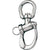 Ronstan Trunnion Snap Shackle - Large Swivel Bail - 122mm (4-3/4") Length [RF6321] - Rough Seas Marine