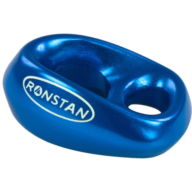Ronstan Shock - 3/8" Line - 3/8" Webbing - Blue [RF8081BLU] - Rough Seas Marine