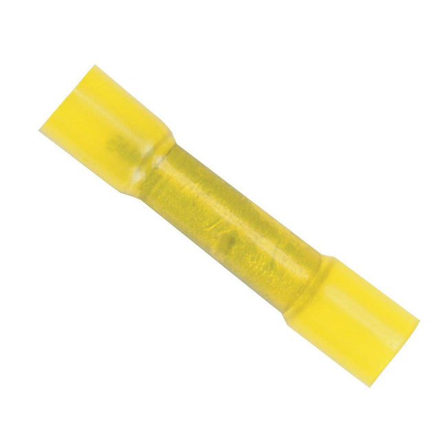 Ancor 12-10 Heatshrink Butt Connectors - 25-Pack [309225] - Rough Seas Marine