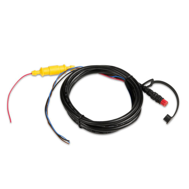 Garmin Power/Data Cable - 4-Pin [010-12199-04] - Rough Seas Marine