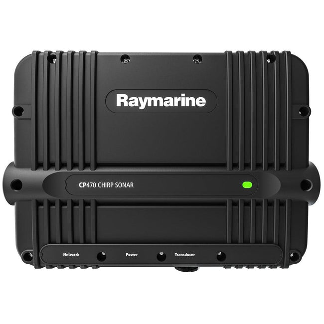 Raymarine CP470 CHIRP Sonar Module [E70298] - Rough Seas Marine
