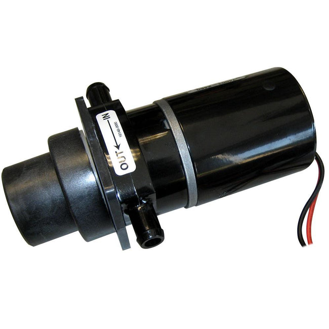 Jabsco Motor/Pump Assembly f/37010 Series Electric Toilets [37041-0010] - Rough Seas Marine