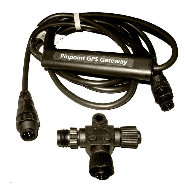 MotorGuide Pinpoint GPS Gateway Kit [8M0092085] - Rough Seas Marine