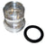 Perko Spare Clear Fresnel Globe 360 Lens f/All-Round Lights [0248DP0CLR] - Rough Seas Marine