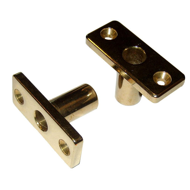 Perko Rowlock Socket - Bronze [0831DP0PLB] - Rough Seas Marine