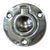 Perko Round Flush Ring Pull - 2" - Chrome Plated Zinc [1232DP2CHR] - Rough Seas Marine