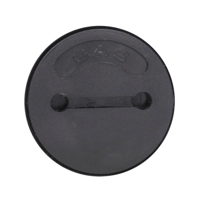 Perko Spare Gas Cap w/O-Ring & Cable [1270DPG99A] - Rough Seas Marine