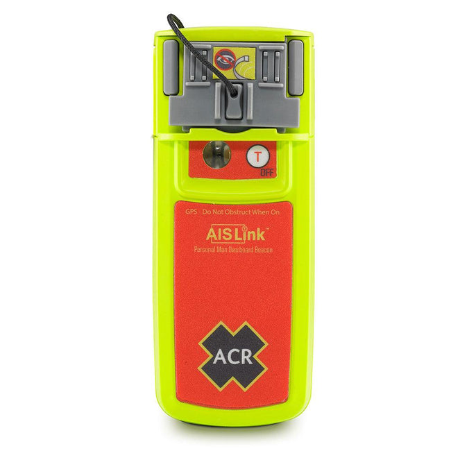 ACR 2886 AISLink Man Overboard Beacon [2886] - Rough Seas Marine