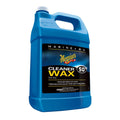 Meguiar's #50 Boat/RV Cleaner Wax - Liquid 1 Gallon [M5001] - Rough Seas Marine