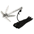 Attwood Kayak Grapnel Anchor Kit [11959-1] - Rough Seas Marine