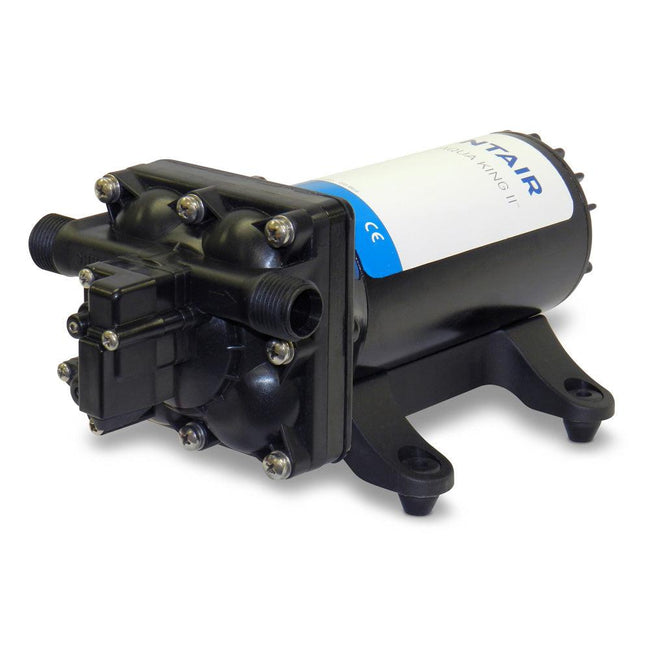 Shurflo by Pentair AQUA KING II Supreme Fresh Water Pump - 12 VDC, 5.0 GPM [4158-153-E75] - Rough Seas Marine