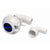 Shurflo by Pentair Livewell Fill Valve w/3/4"1-1/8" Fittings [330-021] - Rough Seas Marine