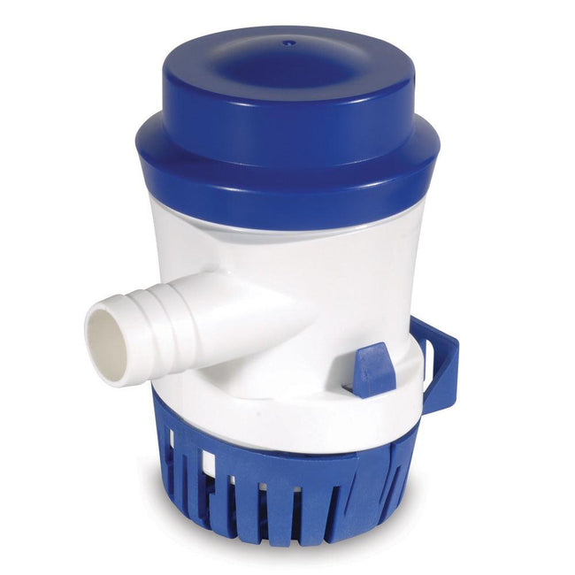 Shurflo by Pentair 500 Bilge Pump - 12 VDC, 500 GPH [355-010-10] - Rough Seas Marine