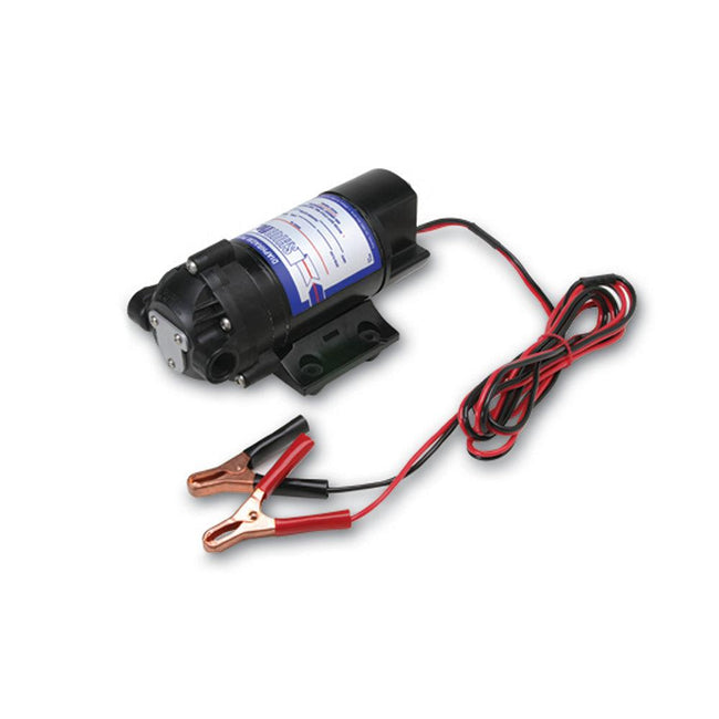 Shurflo by Pentair Premium Utility Pump - 12 VDC 1.5 GPM [8050-305-626] - Rough Seas Marine