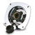 Shurflo by Pentair Pressure Reducing City Water Entry - Wall Mount - Chrome [183-029-14] - Rough Seas Marine