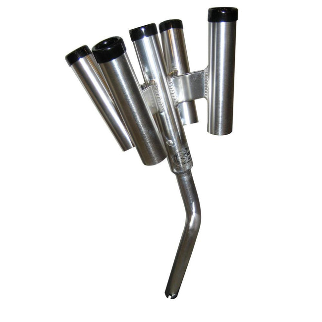 Wahoo 5 Rod Cluster [123] - Rough Seas Marine