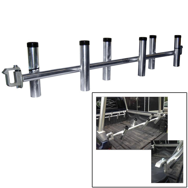 Wahoo Universal Truck Rod Rack [134] - Rough Seas Marine