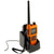 McMurdo R5 GMDSS VHF Handheld Radio - Pack A - Full Feature Option [20-001-01A] - Rough Seas Marine