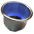 Whitecap Flush Mount Cup Holder w/Blue LED Light - Stainless Steel [S-3511BC] - Rough Seas Marine