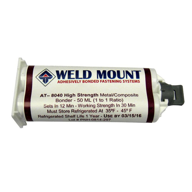 Weld Mount No Slide Metal/Composite Bonder [8040] - Rough Seas Marine