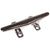 Whitecap Hollow Base 4-1/2" Chrome Plated Zamac Cleat - Freshwater Use Only [S-1444C] - Rough Seas Marine