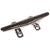 Whitecap Hollow Base 6" Chrome Plated Zamac Cleat - Freshwater Use Only [S-1445C] - Rough Seas Marine