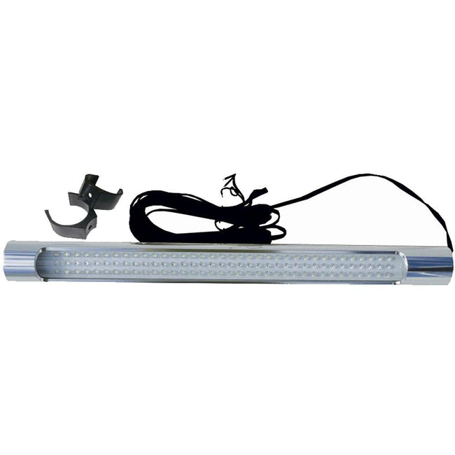 Taco T-Top Tube Light w/Aluminum Housing - White/Red LEDs [F38-2050R-1] - Rough Seas Marine
