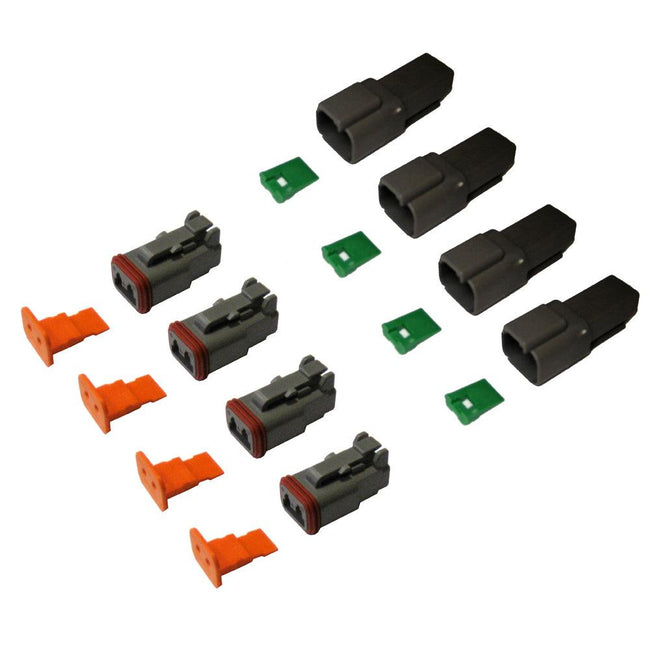 Lenco Deutsch Plug - Electrical Repair Kit [15086-001] - Rough Seas Marine