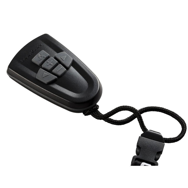 MotorGuide Wireless Remote FOB f/Xi5 Saltwater Models- 2.4Ghz [8M0092068] - Rough Seas Marine