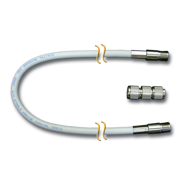 Digital Antenna Extension Cable f/500 Series VHF/AIS Antennas - 10' [C118-10] - Rough Seas Marine