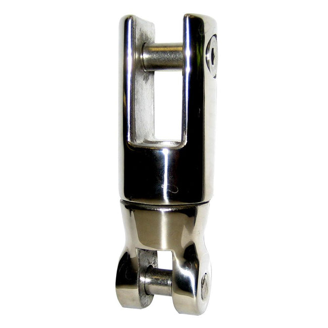 Quick SH10 Anchor Swivel - 10mm Stainless Steel Bullet Swivel - f/11-44lb. Anchors [MMGGX10120000] - Rough Seas Marine