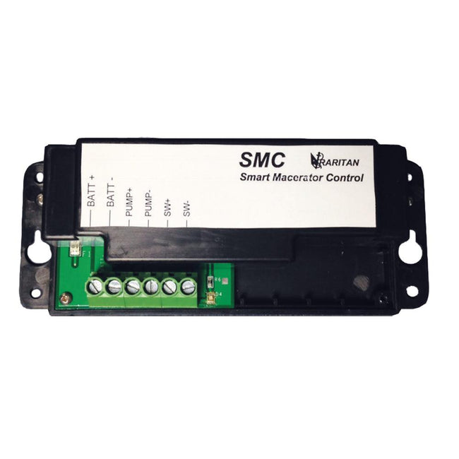 Raritan Smart Macerator Control - 12v [SMC12] - Rough Seas Marine