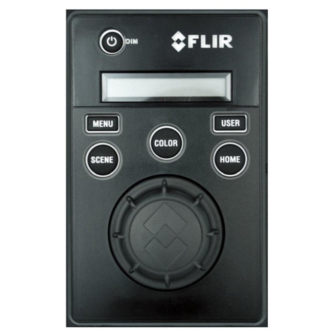 FLIR JCU-1 Joystick Control Unit f/M-Series - RJ45 Connection [500-0395-00] - Rough Seas Marine