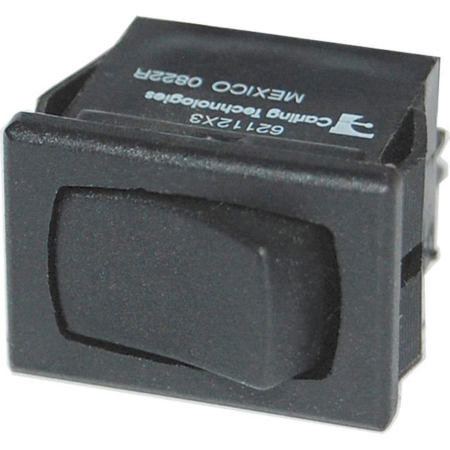 Blue Sea 7493 360 Panel - Rocker Switch DPDT - ON-(ON) [7493] - Rough Seas Marine
