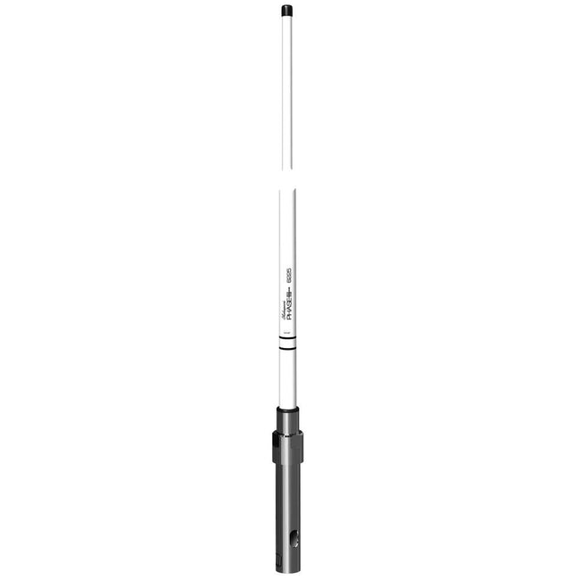 Shakespeare VHF 8' 6225-R Phase III Antenna - No Cable [6225-R] - Rough Seas Marine