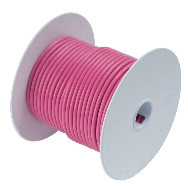Ancor Pink 14AWG Tinned Copper Wire - 100' [104610] - Rough Seas Marine