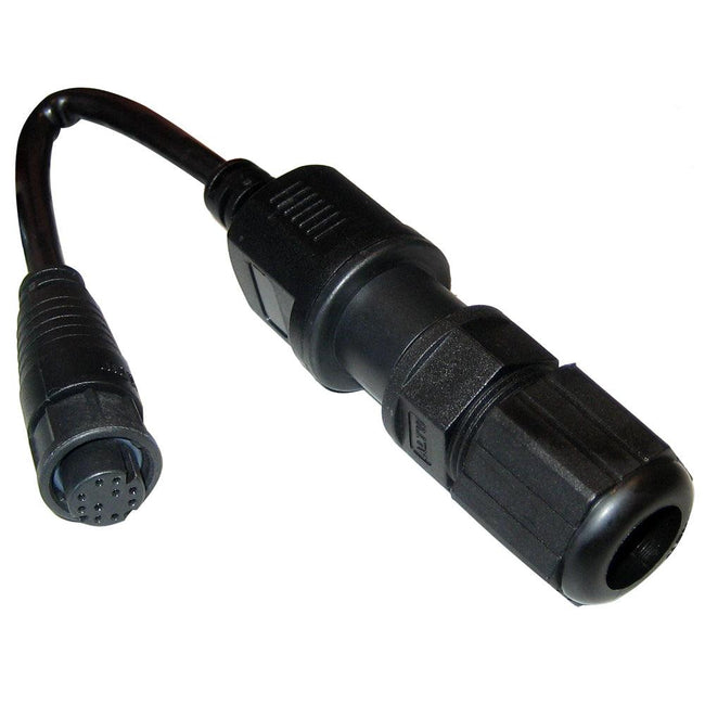 Raymarine Raynet to RJ45 Female Adapter 100mm [A80247] - Rough Seas Marine