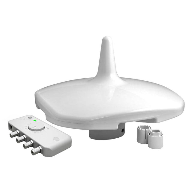 Digital Yacht DTV100 Marine HDTV/FM Antenna [ZDIGDTV100] - Rough Seas Marine