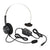 Standard Horizon SSM-64A VOX Headset [SSM-64A] - Rough Seas Marine