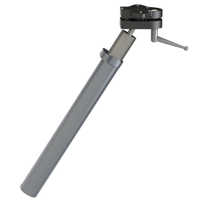 Kuuma Adjustable Grill Rod Holder Mount [58196] - Rough Seas Marine